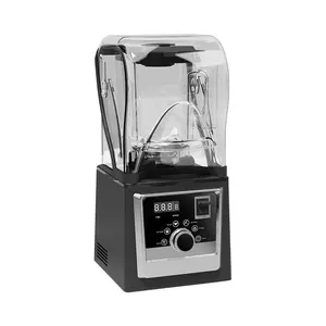 2L Commercial <strong>Food</strong> <strong>Blender</strong> Peanut Butter Commercial Juicer Good Quality Ice <strong>Blender</strong> Grinding Juicing National <strong>Blender</strong> - Product Image 2
