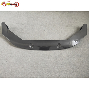ลิ้นหน้าคาร์บอนไฟเบอร์ทรง <span class=keywords><strong>Liberty</strong></span> <span class=keywords><strong>Walk</strong></span> Ver 1.5 สำหรับ Nissan <span class=keywords><strong>GTR</strong></span> R35 ปี 2017-2019 (สำหรับกันชนหน้าแบบ OEM ปี MY17) - Product Image 4