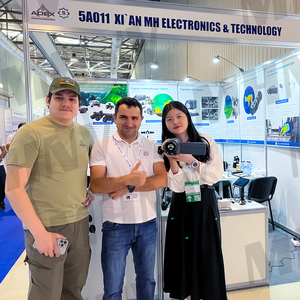 Mhnv IP67 không thấm nước GPS tránh chướng ngại vật hệ thống lái xe hình ảnh hồng ngoại xe ban đêm tầm nhìn nhiệt hình ảnh lái xe máy ảnh - Product Image 6
