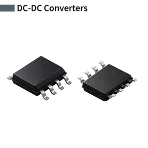 UCC2801DTR ตัวแปลง DC DC ปรับได้ SOIC-8 UCC2801ชิปวงจรรวม PMIC ของแท้ใหม่มีในสต็อก - Product Image 1