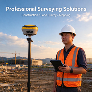 UniStrong G970II Pro RTK Vermessungsgerät: Überlegene Inertialnavigation, Integriertes Funkmodul - Product Image 2