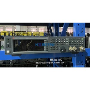 Keysight ใช้ N5172B เครื่องกำเนิดสัญญาณเวกเตอร์ exg RF X X 6 GHz (N5172B Agilent) - Product Image 1