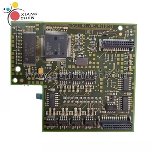 Carte de circuit imprimé d'origine MA 00.785.0820 LTM300-3 00.785.0877 / 06 SCUB pour pièces de rechange de presse offset Heidelberg - Product Image 6