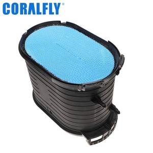 Élément de filtre à air FA1778 AF603577 6945538 LA27311 PCF60 P603577 pour tracteurs, camions et pièces d'excavatrices - Product Image 1