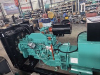 Groupes électrogènes diesel remis à neuf, modèle de moteur Open Style 6CTAA8.3-G2, 120 kW, 130 kW, 140 kW, 150 kW, 160 kW, triphasés 50 Hz/60 Hz