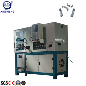 <span class=keywords><strong>CNC</strong></span> thủy lực điều khiển hệ thống thanh đồng thanh cái đấm hình thành máy uốn - Product Image 5