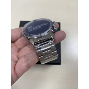 Reloj Inteligente Definite M11 con Pantalla AMOLED de 1.32'', 350mAh, Diseño Metálico para Negocios, Resistente al Agua IP68, Monitor de Ritmo Cardíaco, Compatible con Google Fit, EDS - Product Image 3