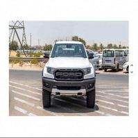 Camioneta FORD RANGER RAPTOR de Doble Cabina USADA en Buen Estado