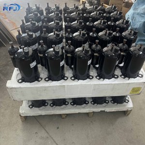 R410a роторный компрессор ASH239DG-C8DU 7020 Вт 208-230 В/60 Гц 40 кг Гарантия 1 год Холодильный компрессор инструменты, используемые - Product Image 5