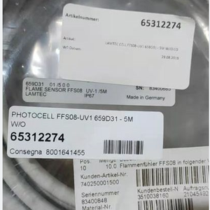 Lamtec เครื่องตรวจจับการใช้ในอุตสาหกรรม07 UV-1ของ UV-1 FFS08 UV-4 FFS08 - Product Image 2