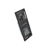 ACC AC21-Bass Enceinte colonne active PA avec subwoofer 12 pouces, amplificateur classe D, enceinte audio professionnelle, subwoofers amplifiés