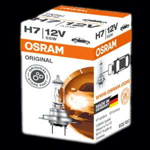 Ampoules halogènes automobiles <span class=keywords><strong>OSRAM</strong></span> Original 64210 <span class=keywords><strong>H7</strong></span> <span class=keywords><strong>12V</strong></span> <span class=keywords><strong>55W</strong></span> PX26d <span class=keywords><strong>H7</strong></span> pour voitures en Chine - Product Image 2