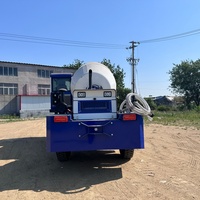 Camión Mezclador de Concreto Autocargable y Autopropulsado para Construcción de Carreteras y Edificios en Nigeria, Directo de Fábrica