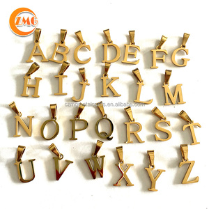 Bán buôn tùy chỉnh cắt chất lượng cao mạ vàng kim loại bằng thép không gỉ - Product Image 2