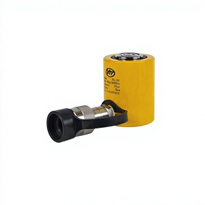 จีน คุณภาพดี เทียบเท่า ENERPAC รุ่น RCS-101 ปั๊มไฮดรอลิกแบบเดี่ยว แรงดัน 10 ตัน ระยะชักสั้น ขายดี - Product Image 1