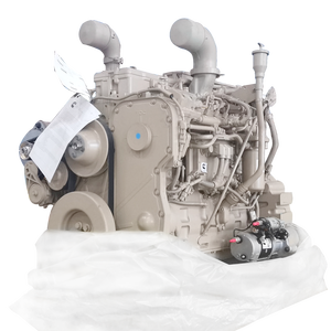 Mesin Diesel Cummins QSC8.3 8.3L Torsi Tinggi untuk Mesin Konstruksi & Peralatan Berat (Model QSC8.3: 3-1/3-2/3-3/3-5/3-6) - Product Image 3