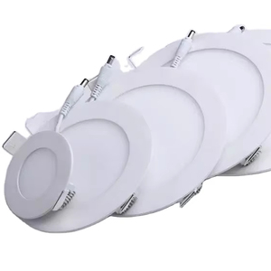 12 Wát Durable trắng vòng Trần Slim <span class=keywords><strong>LED</strong></span> <span class=keywords><strong>Light</strong></span> Bảng điều chỉnh <span class=keywords><strong>LED</strong></span> <span class=keywords><strong>Light</strong></span> Bảng điều chỉnh <span class=keywords><strong>Led</strong></span> văn phòng Ánh sáng phẳng Bảng điều chỉnh ánh sáng - Product Image 1