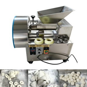 Máquinas <span class=keywords><strong>de</strong></span> Alta Calidad para Hacer Pan <span class=keywords><strong>de</strong></span> Hamburguesa, Masa <span class=keywords><strong>de</strong></span> Pizza, Bolas Energéticas y Productos <span class=keywords><strong>de</strong></span> Granos, Divisora y Redondeadora <span class=keywords><strong>de</strong></span> Masa - Product Image 1