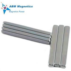 산업용 네오디뮴 큐브 영구자석 N52 강력한 맞춤형 고정밀 공차 - Product Image 5