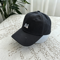 Gorras de Béisbol Personalizadas con Logotipo, 6 Paneles, Estilo Dad Hat, Venta al Por Mayor, Bordado 3D, Sarga de Algodón Estructurada, Uniformes Deportivos Clásicos para Equipos