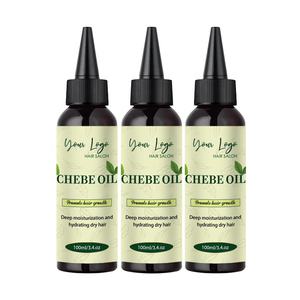 Huile de croissance capillaire végétalienne naturelle, hydratante, épaissie, réduit la perte de cheveux, restaure les fentes, répare les dommages causés par la casse, nouvelle collection - Product Image 4