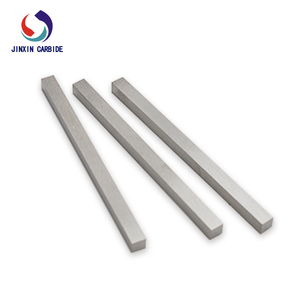 YG15 Hartmetallstreifen Rohlinge Chinesischer Lieferant Wolframkarbid Flachstangen - Product Image 2