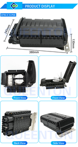 FTTH Terminal de <span class=keywords><strong>acceso</strong></span> de fibra óptica de 16 núcleos IP68 <span class=keywords><strong>CTO</strong></span>/Caja de distribución de caja con divisor de 1x16 PLC - Product Image 4