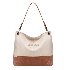 Bolso Tote Casual Unisex de Moda, Alta Calidad, Nuevo Diseño de Lujo, con Dos Correas de Cadena Extraíbles, Cierre de Cremallera Impermeable - Product Image 1