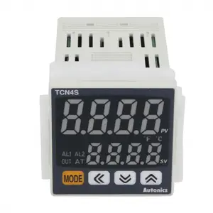 TCN4S-24R 7 segmento LED doppio Display digitale Pid Controller di temperatura Controller intelligente