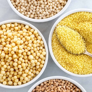 Machine extrudeuse à <span class=keywords><strong>couscous</strong></span> à double vis facile à utiliser, ligne de production automatique de <span class=keywords><strong>couscous</strong></span> artificiel et de riz - Product Image 2