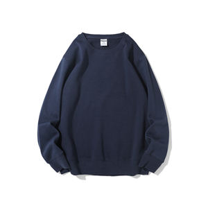 하이 퀄리티 헤비급 크루넥 스웨트셔츠 도매 의류 남여 공용 크루넥 스웨트 셔츠 남성용 - Product Image 4