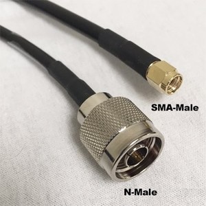 SMAオス-Nオスアンテナ通信RFピグテールケーブル - Product Image 4