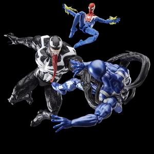 Figura de Acción Marvel Legends Series Gamerverse <span class=keywords><strong>Venom</strong></span> a Escala de 10.5 Pulgadas, Modelo de Juguete Duradero de PVC Inspirado en el Videojuego Spider-Man 2 - Product Image 6