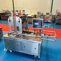 Ligne de production de bonbons durs à petite échelle, machine de fabrication de pastilles mentholées pour la gorge, prix de vente