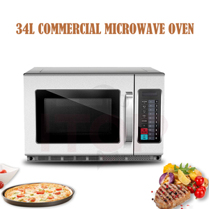 34L Multifunctional <b>Portable</b> <b>Microwave</b> Oven Food Heater Kitchen Cooker for Steaming/heating/boiling 34L Kitchen Equipment Home A - Product Image 3