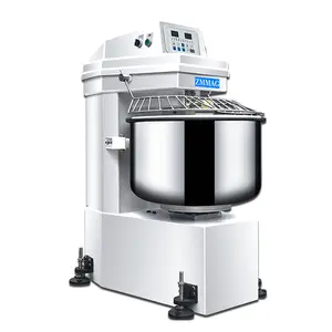 bakery machinery commercial bread mixer industrial bread dough mixer 100kg prices spiral mixer