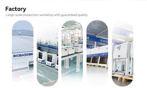 <span class=keywords><strong>pH</strong></span>-mètre de paillasse Biobase Chine avec puce microprocesseur intégrée pour laboratoire - Product Image 4