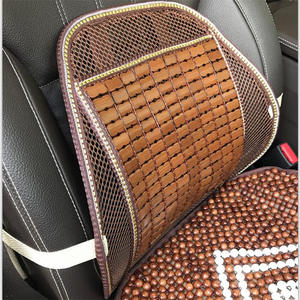 Coussins de siège de <span class=keywords><strong>voiture</strong></span> confortables et frais pour l'été, vente en gros, directement de l'usine, à bas prix - Product Image 5