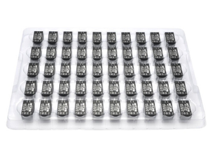 Fyx Chứng Khoán AC DC bị cô lập quy định mô-đun cung cấp điện 10m12 220V đến 12V 830ma 10 Wát thấp gợn tiếng ồn HLK-10M12 HLK-10M12B - Product Image 2