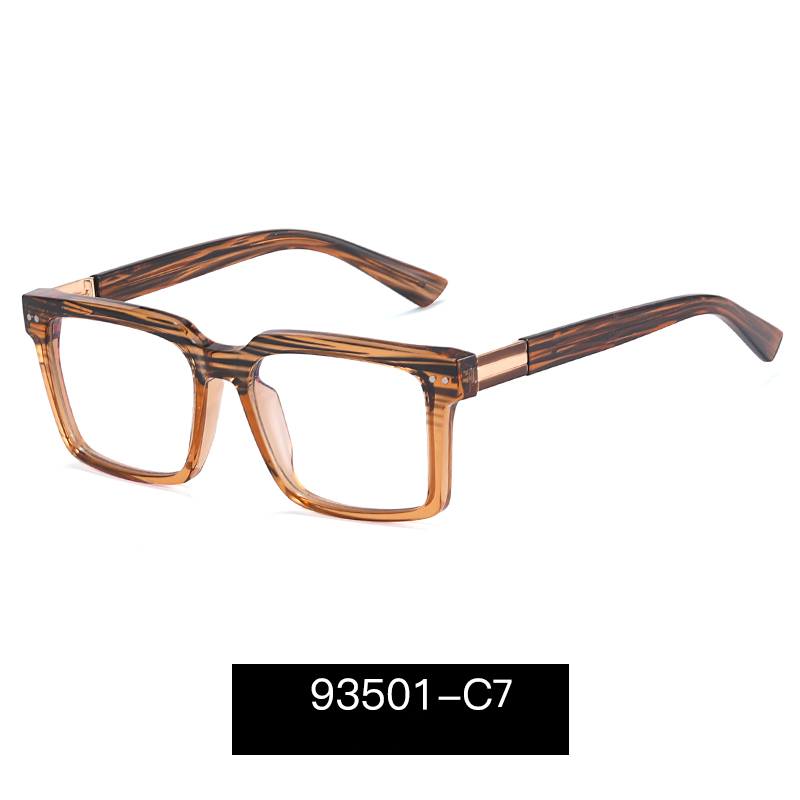 C7 Rayures marron