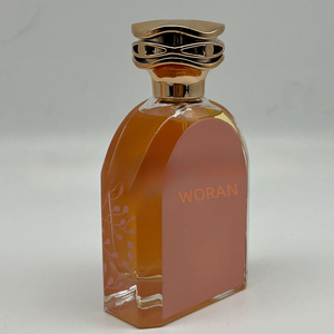 迪拜批发100毫升女式高品质阿拉伯香水液体香水喷雾玻璃瓶 - Product Image 3