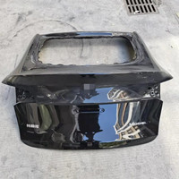 Hayon arrière en aluminium d'occasion pour Tesla Model Y, remplacement du couvercle du coffre arrière OE 1493410