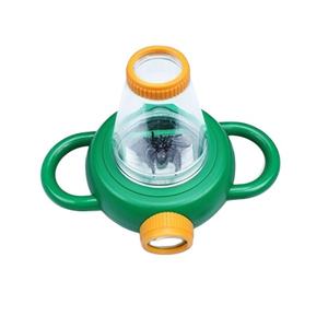 Loupe d'observation d'insectes Loupe de conteneur d'insectes Loupe 3X Loupe de visionneuse d'insectes d'insectes - Product Image 1