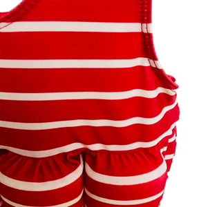 Service OEM Gilet d'entraînement pour enfants Maillot de bain flottant 1 pièce confortable avec flottabilité imprimée à encolure dégagée pour les leçons de natation - Product Image 4