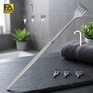 Retractor Quirúrgico Najmmy de 18 cm, Acero Inoxidable, 4 Puntas, Afilado y Recto, Instrumento de Cirugía General - Product Image 4
