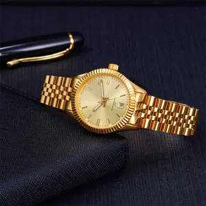 Female Clock Ladies Small Dial Wristwatches 5 Atm Waterproof Luminous Luxury Quartz Watches Women Montre Luxe Custom Or