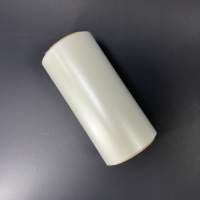 Usine de Shenzhen en gros peut UV 18 microns 320mm Opp laminage humide Film de stratification givré