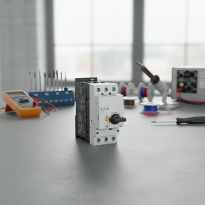 Interruptor de Protección de Motor EATON <span class=keywords><strong>PKZM0</strong></span>-<span class=keywords><strong>20</strong></span> 690V de Alta Capacidad de Ruptura para Manejo de Materiales y Equipos Industriales - Product Image 3