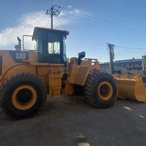 รถตักล้อยาง CAT 950GC 950G 950H มือสอง สภาพดี เครื่องยนต์/มอเตอร์ 147 กิโลวัตต์ กำลัง 15-20 ตัน ได้รับการรับรอง พร้อมขาย - Product Image 6