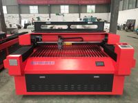 Nouvelle machine de découpe laser CO2 CNC 220V 110V 2019 (capacité de travail 1300*2500mm) / Machine de gravure laser 80W 100W 150W